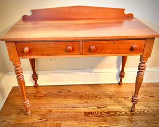 Console table