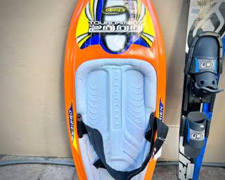 Knee board