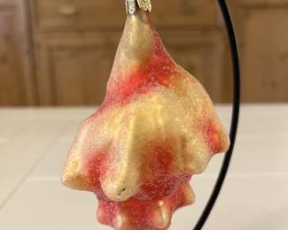 Vintage Christopher Radko ornament