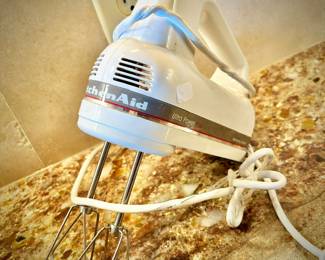 KitchenAid blender