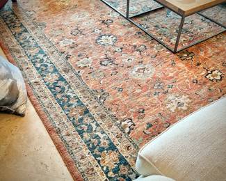 Oriental rug