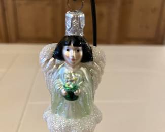 Vintage Christopher Radko ornament
