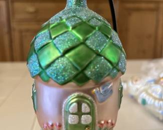 Vintage Christopher Radko ornament