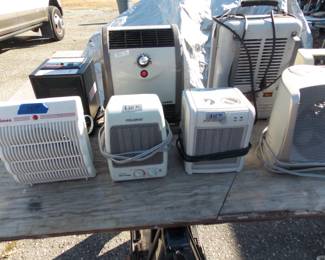 Heaters