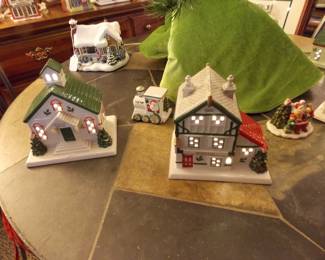 more Spode Holiday houses