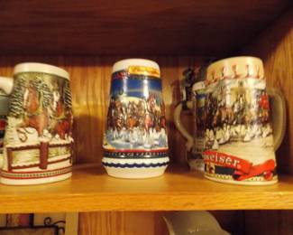 Christmas Mugs