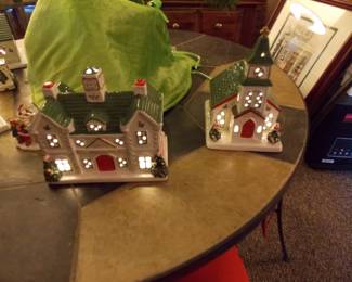 Spode Holiday houses