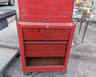 Hout Tool Box, Last Call! Come make an offer