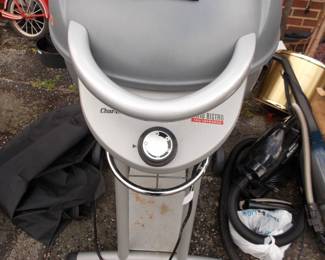 Electric Grill