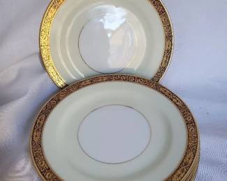 Noritake Fine China Plates
