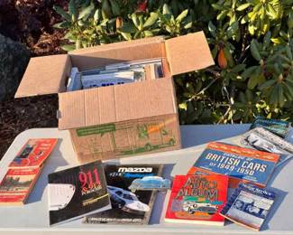 Porsche 944 Turbo Sales Brochures 1987
