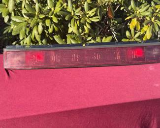 Porsche Long Tailligh