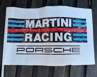 (39) Porsche Martini Racing Flags
