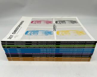 (13) Christophorus The Porsche Magazine ft. Porsche Carrera 4 & Cayman GTS
