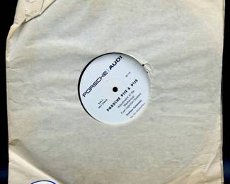 Porsche 911E & 911S Adjustment Of The Fuel Injection System Presentation Guide-Partial
