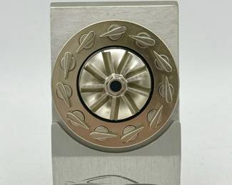 Porsche 911 997 Turbo sculpture VTG
