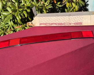 Porsche Sollis Wide Taillight #1
