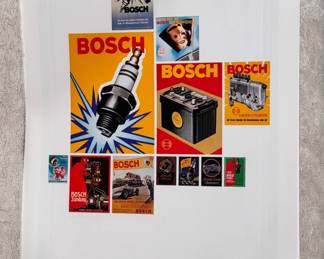 Bosch 2003 -Four Decades Calendar
