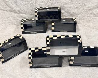 (7) Minichamps Hard-Cases
