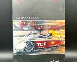 Le Mans 2006 Press Kit
