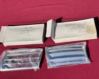 Metal Grills “Horn Girl” Code 208
