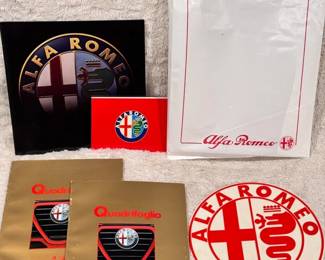 Ultimate Alfa Romeo Collection Bag
