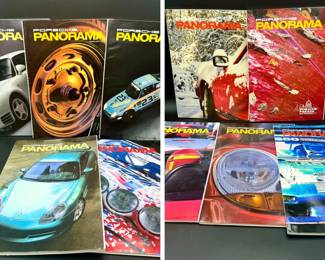 (10) 1999 Porsche Panorama Magazines
