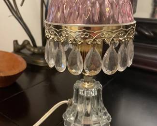 Michelotti (Holland) boudoir lamp