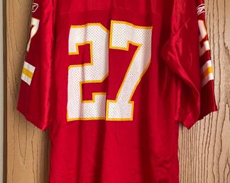 Larry Johnson XL Chiefs jersey