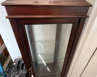 Small display case