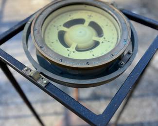 Navel Lionel Ships Compass