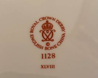 Large set Royal Crown Derby Imari