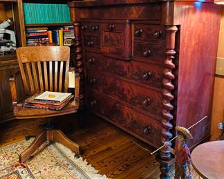 19th Century Scotch Chest…absolutely fabulous!