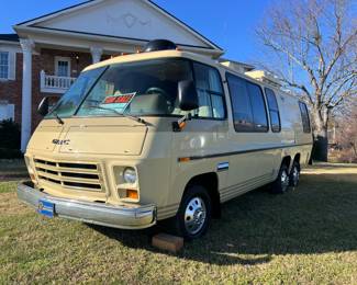 1977 GMC Eleganza II
Available for immediate purchase for
$19,500