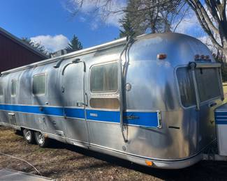 1973 Excella 500 Airstream