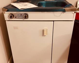New with Tags crosley compact kitchen