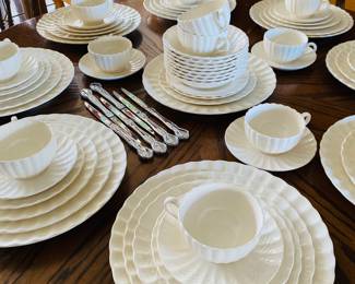 Spode Chelsea Wicker