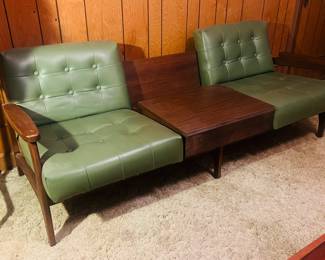 Mid Century Modern Sofa