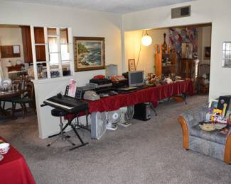 Front Room Overview