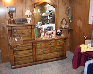 Primary Bedroom Overview