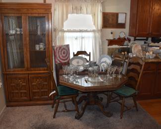 Dining Room Overview