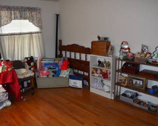 Front Bedroom Overview