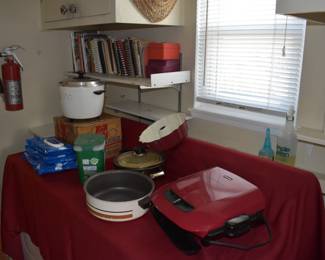 Laundry Room Overview