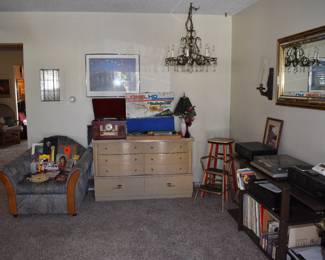 Front Room Overview