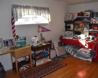 Front Bedroom Overview