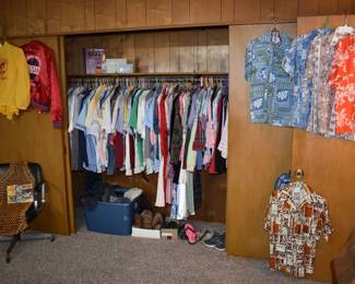 Primary Bedroom Overview