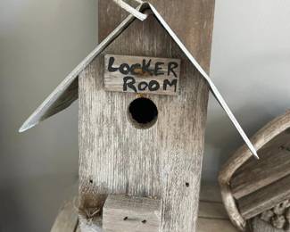 Bird House