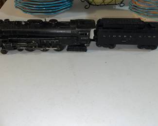 Lionel Train