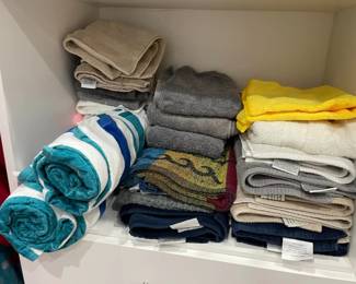 Bathroom Linens