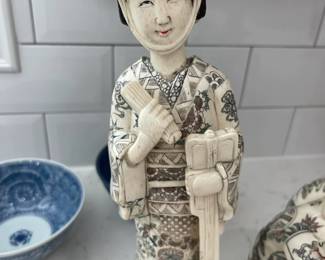 Oriental Decor